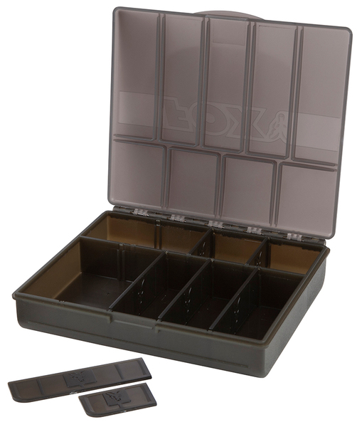 Boîte à accessoires Fox Edges Adjustable Tacklebox