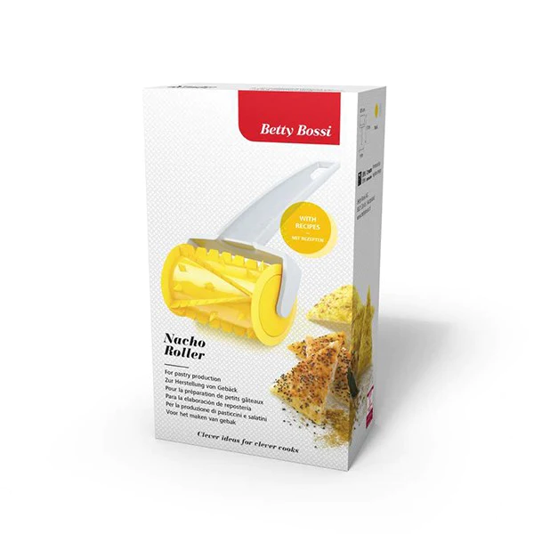 Roulette chips et tortillas mexicain Betty Bossi