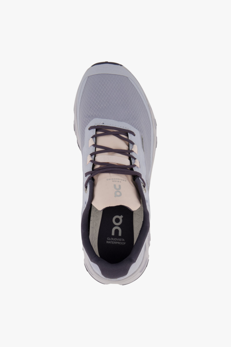 ON Cloudvista Waterproof Damen Trailrunningschuh