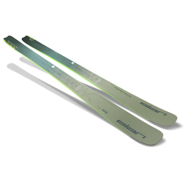 Ski ELAN RIPSTICK 96 TEAL/AQUA
