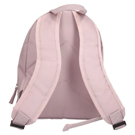 Depesche Ylvi & the Minimoomis kleiner Rucksack Regenbogen Glitter Mauve