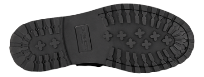 Cashott Caslena Mary Jane Loafer Sort 61252197