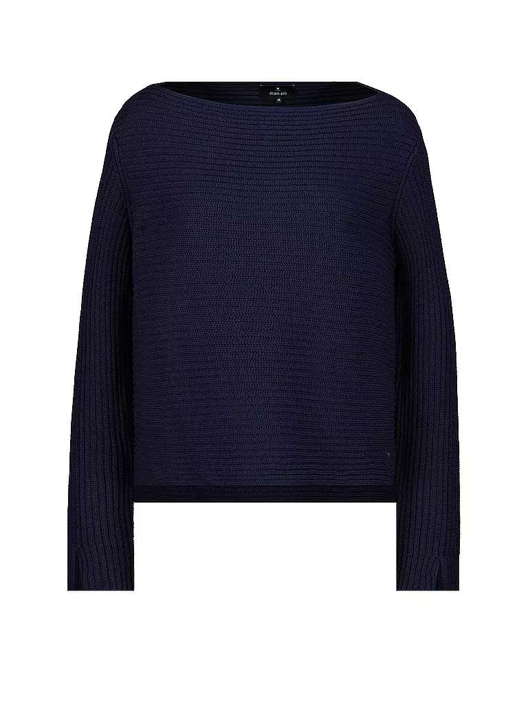 MONARI Strickpullover  dunkelblau