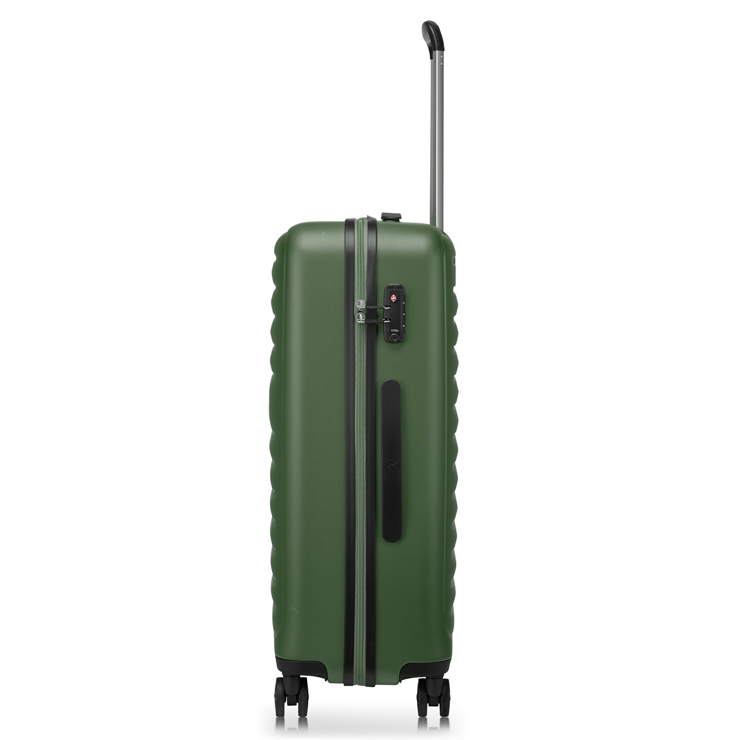 Roncato Ibiza Medium Trolley 65 verde militare