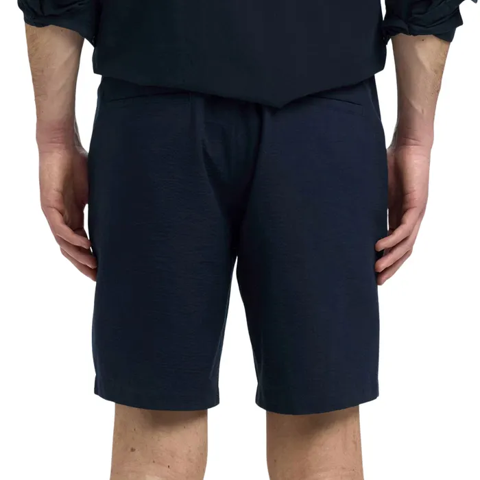 Selected Regular Karl Seersucker Short Heren