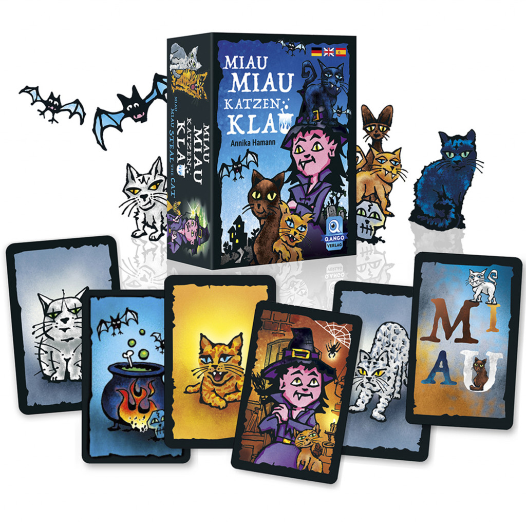 Miau Miau Katzenklau