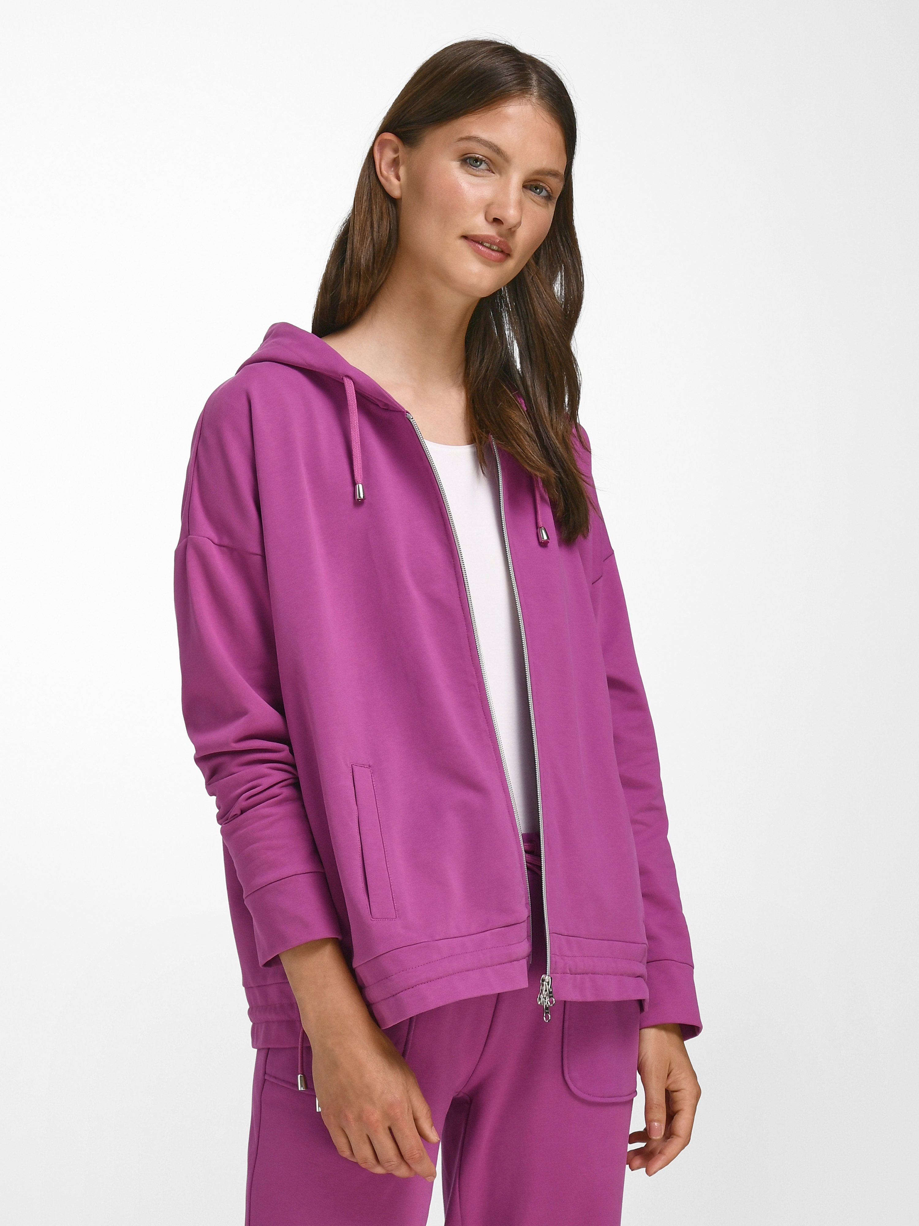 Sweatjacke