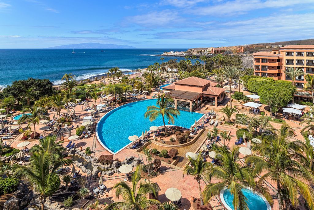 H10 Costa Adeje Palace Logies en ontbijt - Hotel