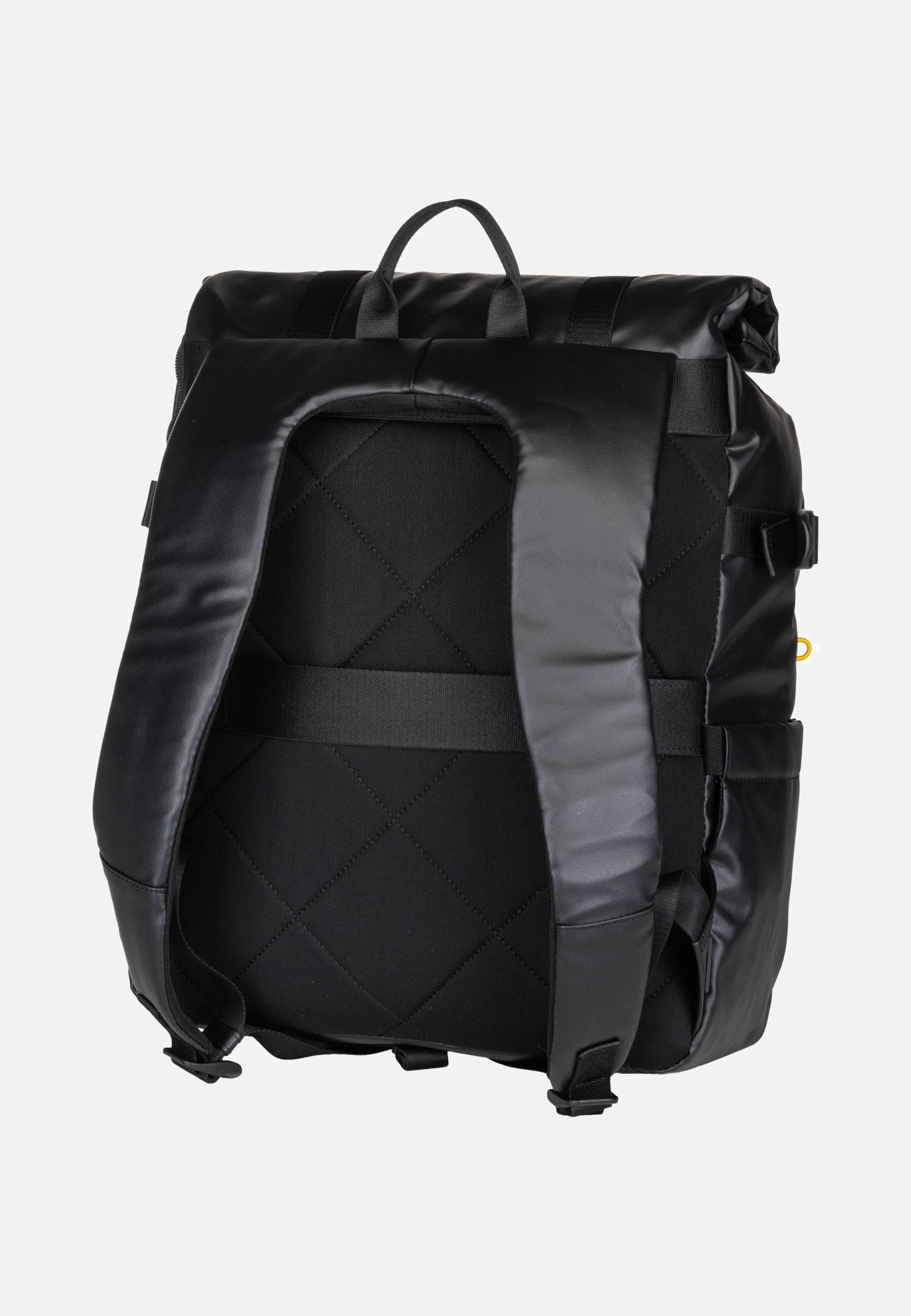 Eco Coated OST09 Black - Rucksack