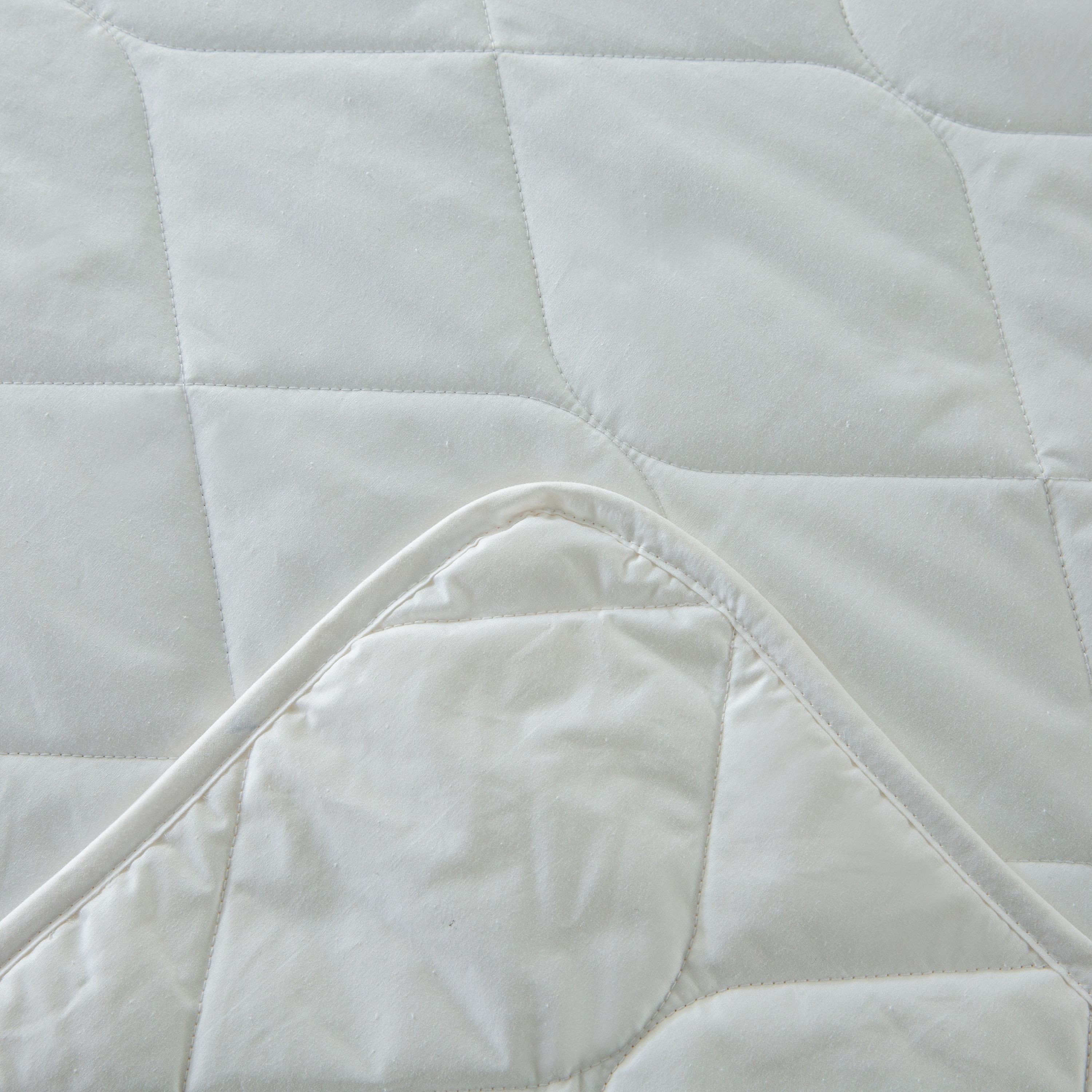 Duvet mit Seidenfüllung KOMFORT 135 x 200 cm