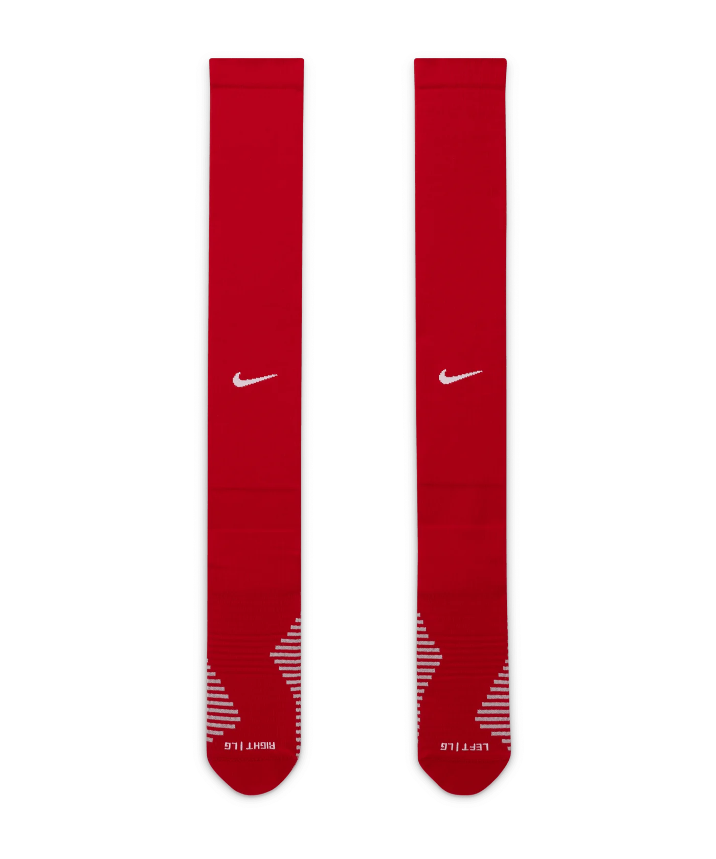 Nike FC Liverpool Stutzen Home 2023/2024 Rot F687