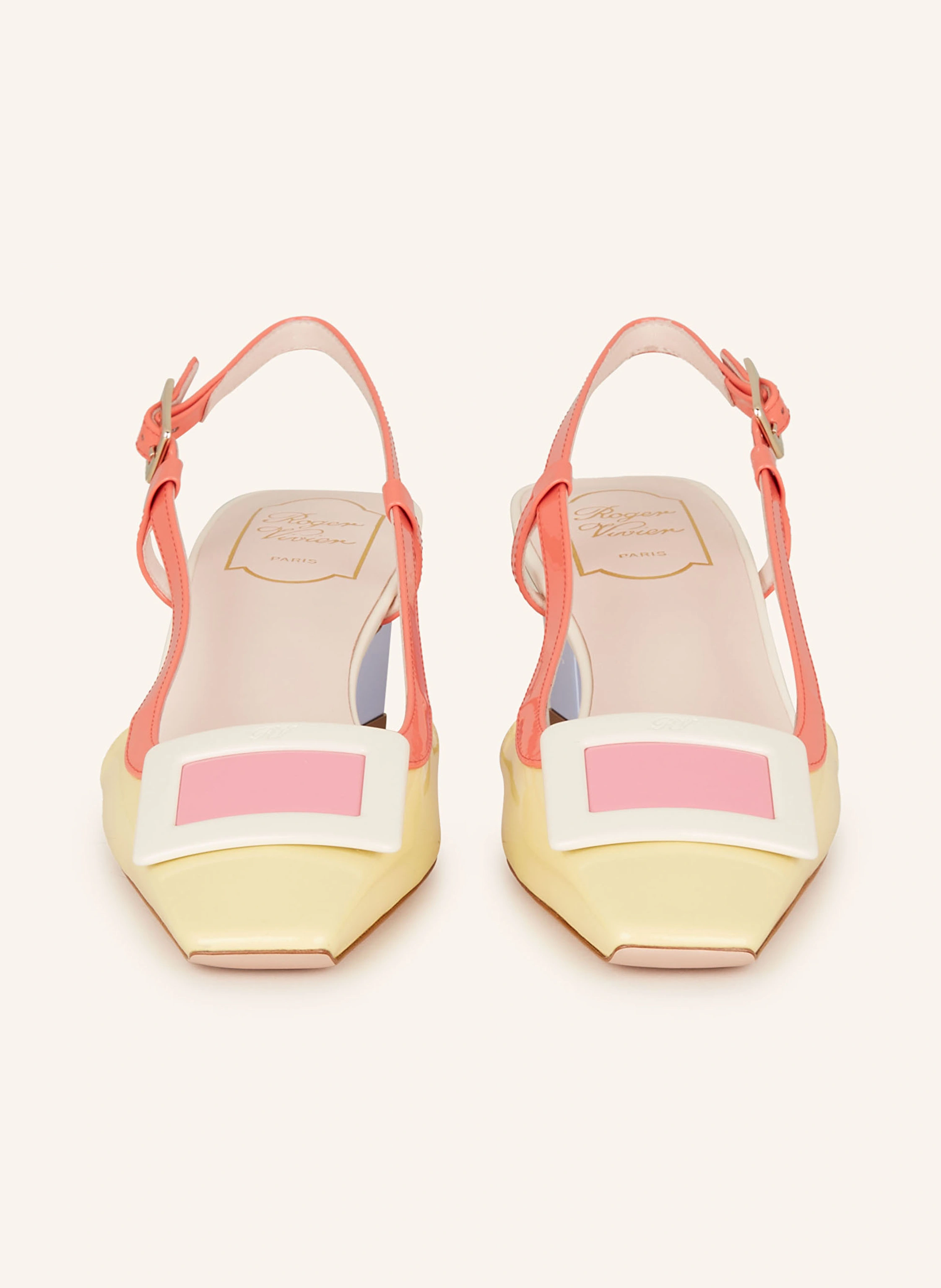 Roger Vivier Slingpumps BELLE VIVIER