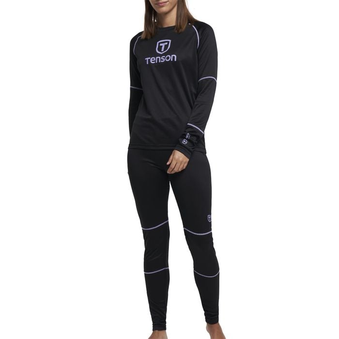 Tenson Core Baselayer Thermo Set Dames