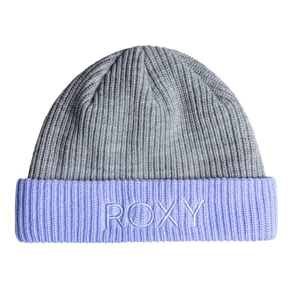 Bonnet ski ROXY FREJA BEANIE HEATHER GREY