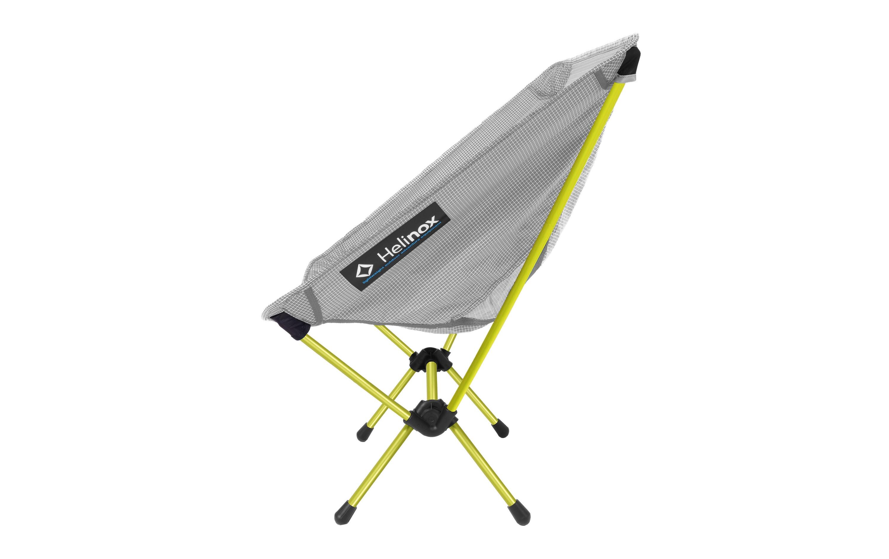 Campingstuhl Zero Grey<br>Leichter Campingstuhl