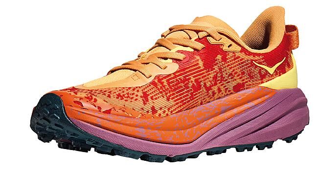 HOKA - CHAUSSURES DE TRAIL SPEEDGOAT 6 W