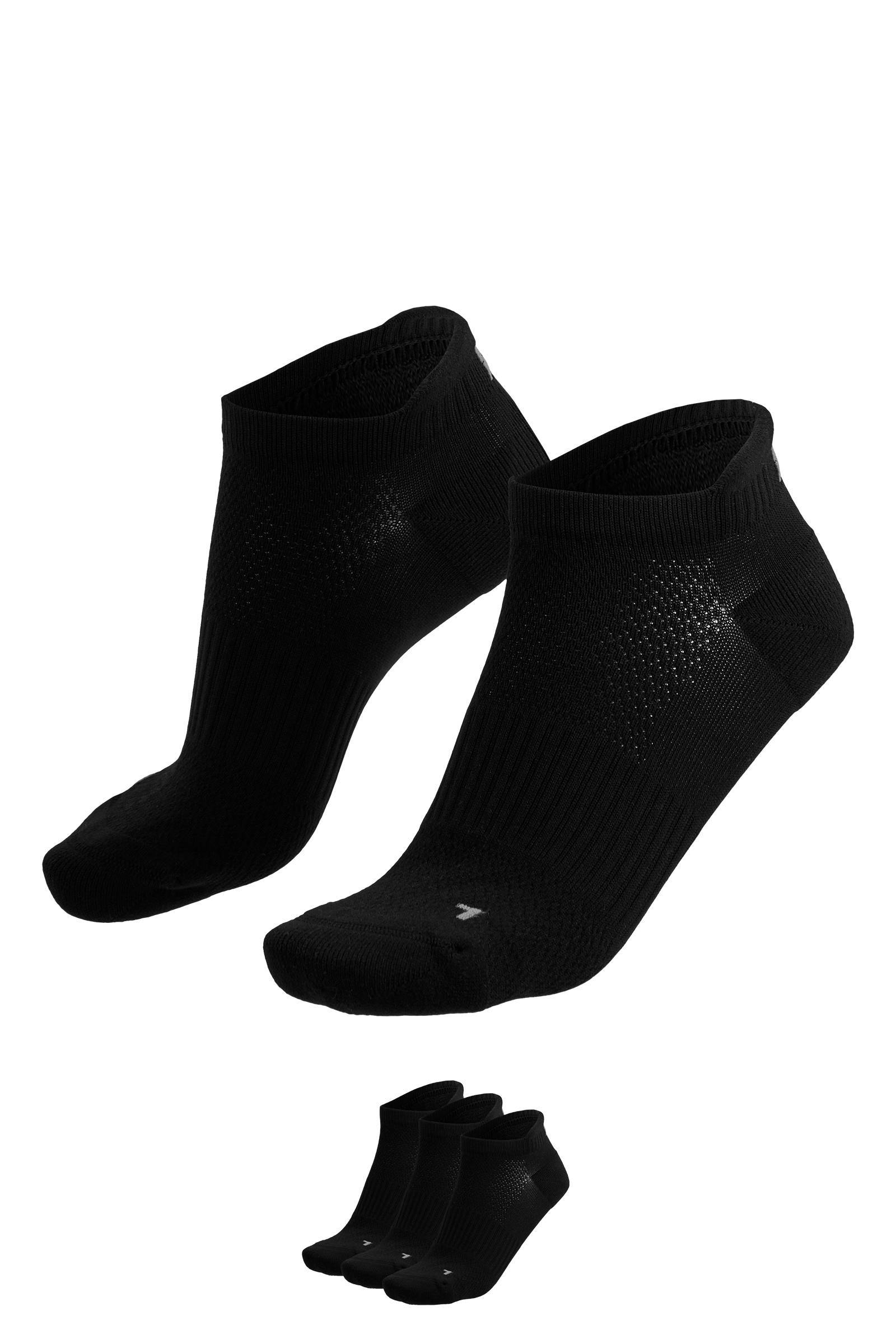 Xtreme sportsokken - set van 6 zwart