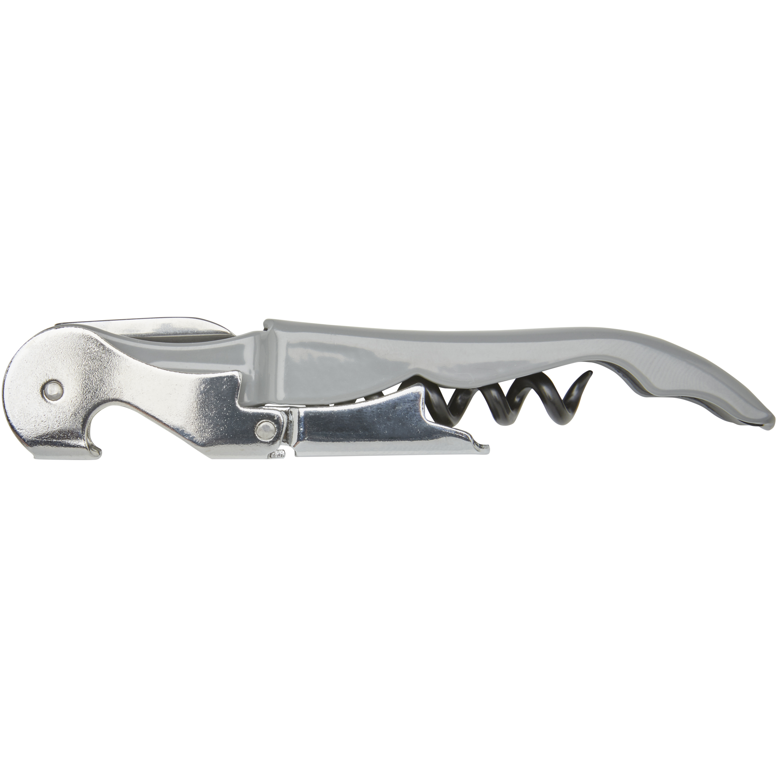EgotierPro 113282 - Couteau Sommelier Élégant en Acier Inoxydable