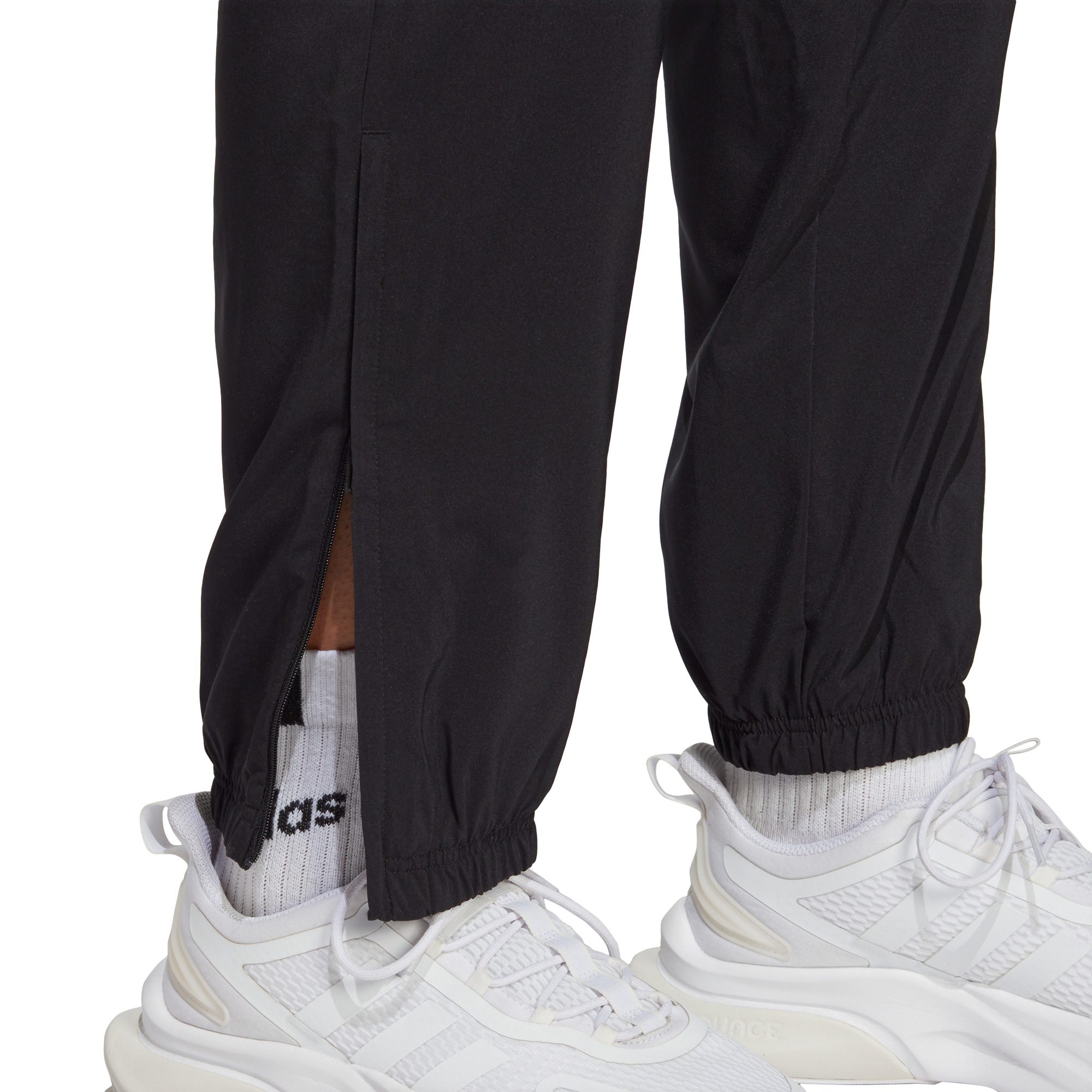 adidas Aeroready Essentials Stanford Small Logo Jogginghose Herren schwarz
