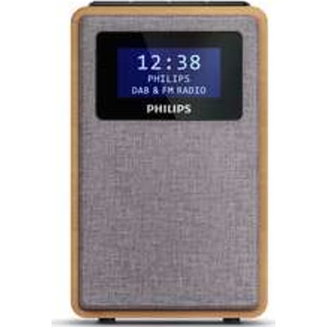 Philips TAR5005 Clock-Radio