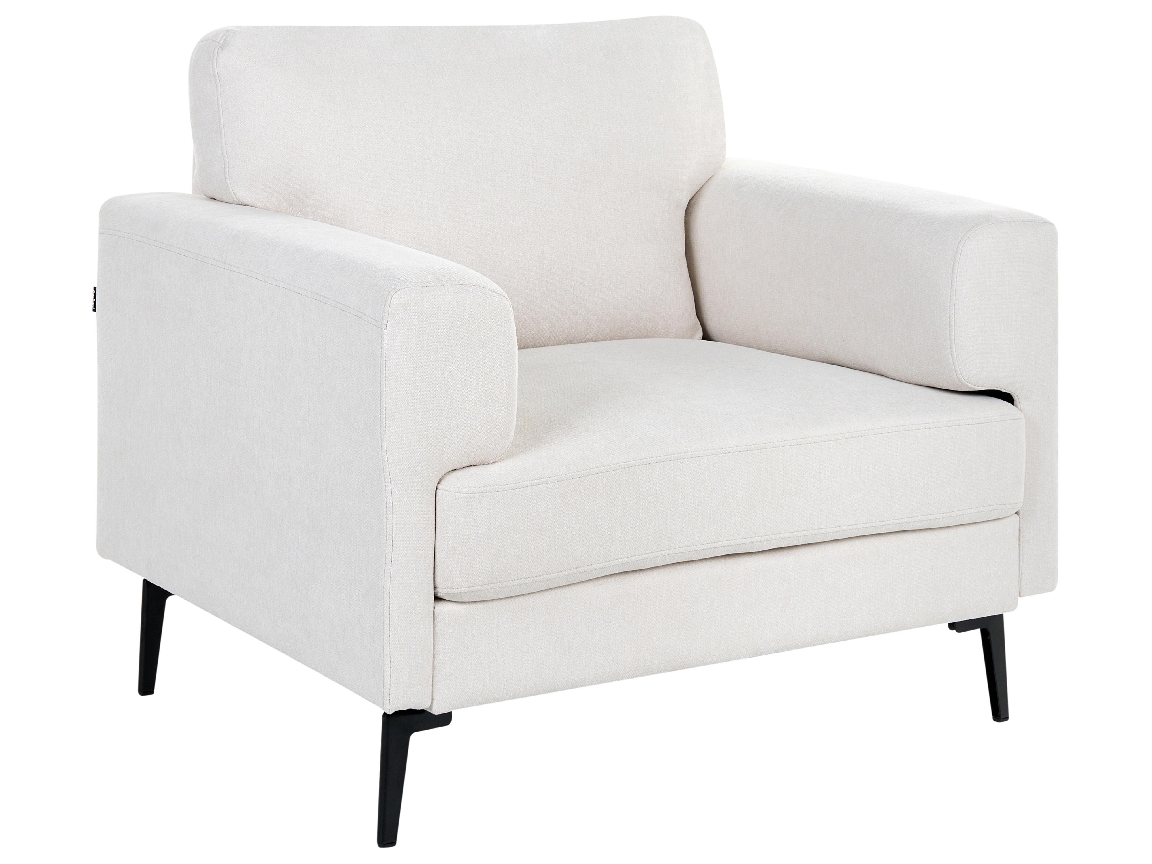 Bankenset 6-zits LOUSTO Stof Lichtbeige