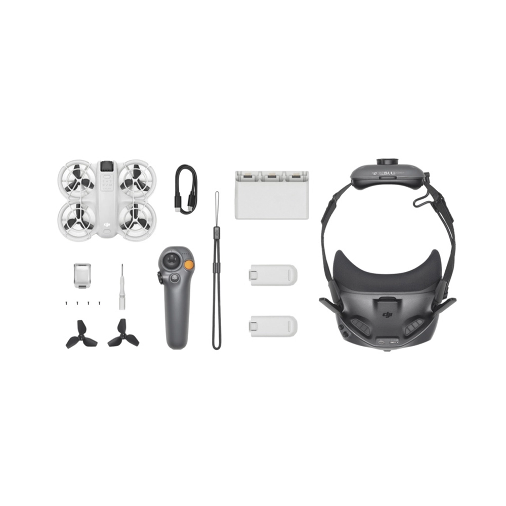 DJI Neo Motion Fly More Combo Drohne