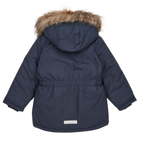 Name it - NMMMARLIN PARKA JACKET PB SOUTH - Marine