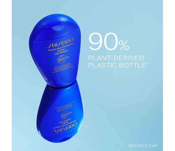 Shiseido Expert Sun Protector Lotion SPF50