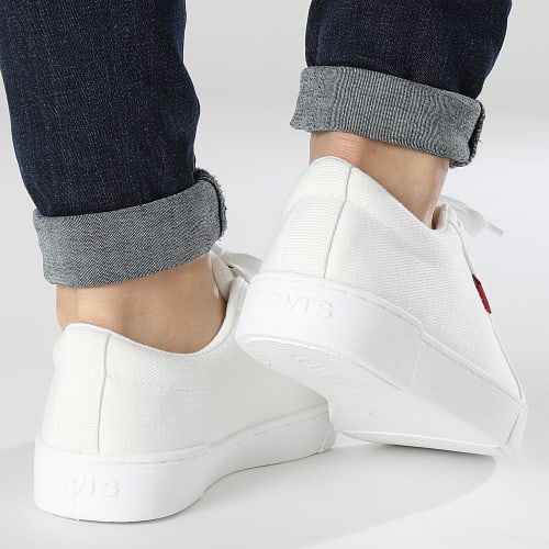Baskets Femme Malibu 2 234198-634-50 Brilliant White
