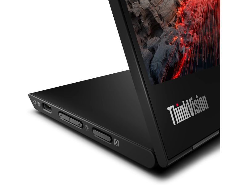 Lenovo Monitor ThinkVision M14t Gen. 2 Mobiles 14