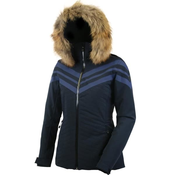 Veste de ski DEGRÉ7 LORIAZ VF JKT DARK BLUE
