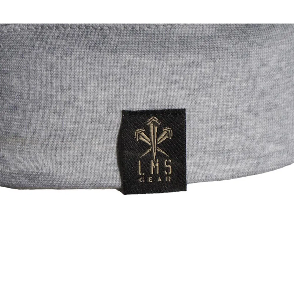 LMSGear -  LMSGear Hoodie Apocalypse Now LMSGear Edition grau