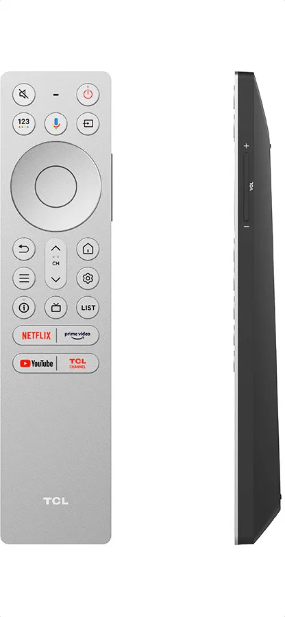 TCL 85C89B (TCL 85C855) TV QLED
