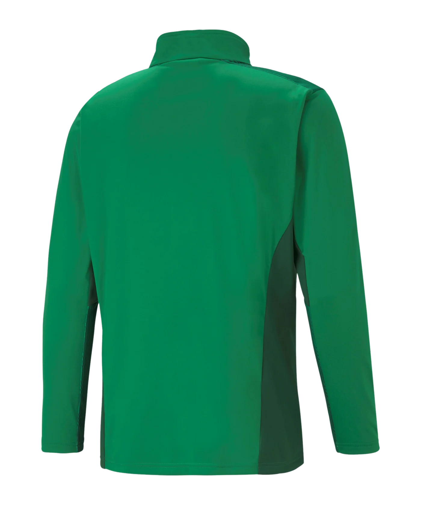 PUMA teamCUP Trainingsjacke Grün F05