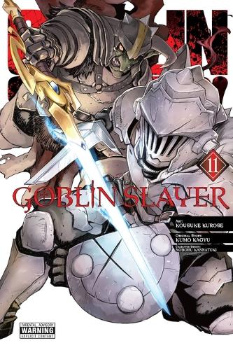 Goblin Slayer, Vol. 11 (manga) (Paperback)