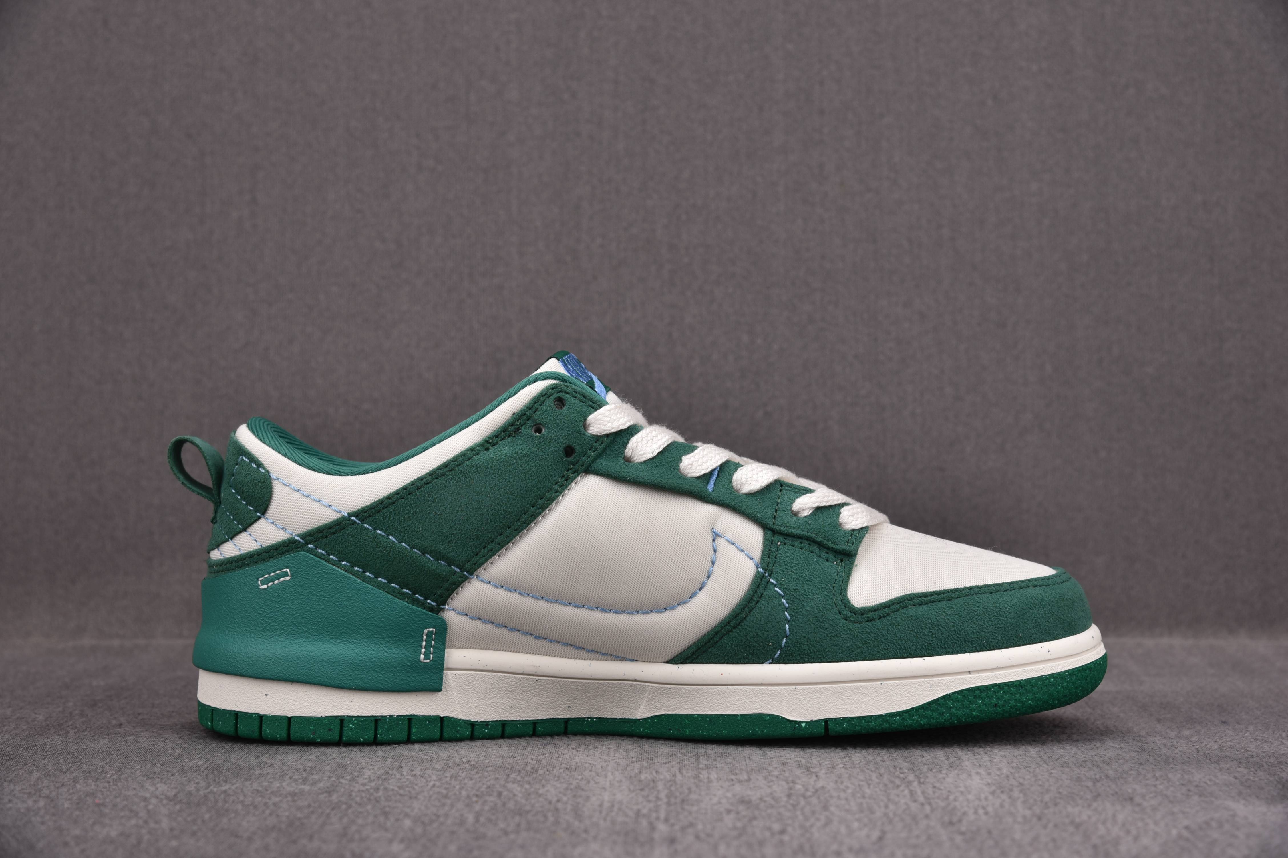 Nike Dunk Low Disrupt 2 Phantom University Blue (Women Size!!)