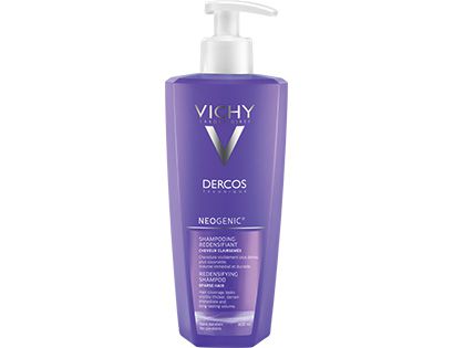 Dercos Neogenic Champô Redensificador 400ml