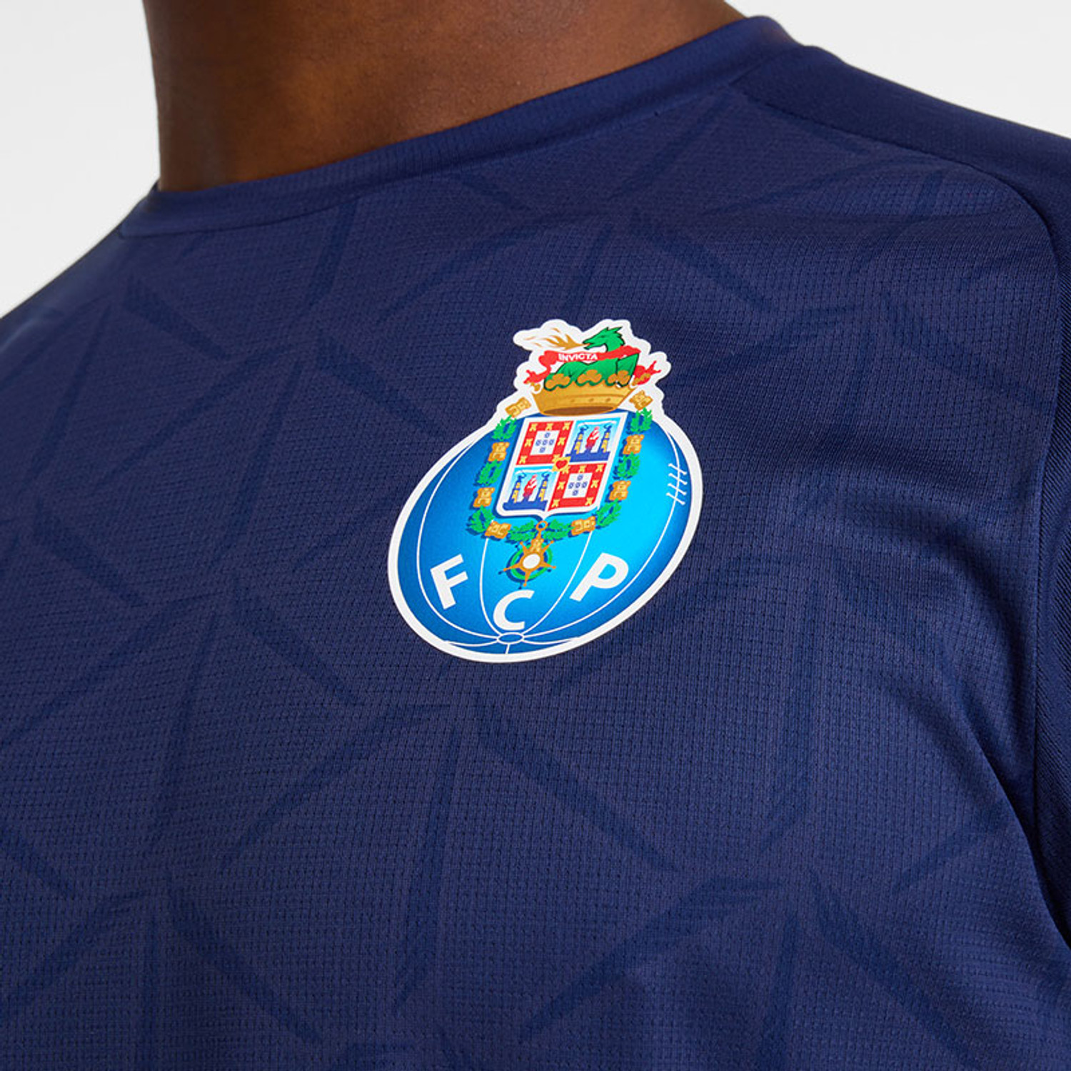 New Balance FC Porto Lightweight Tee 2024/2025
