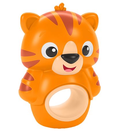Baby Einstein Aktivitetsleget?j - Teether & WobBlå Tiger