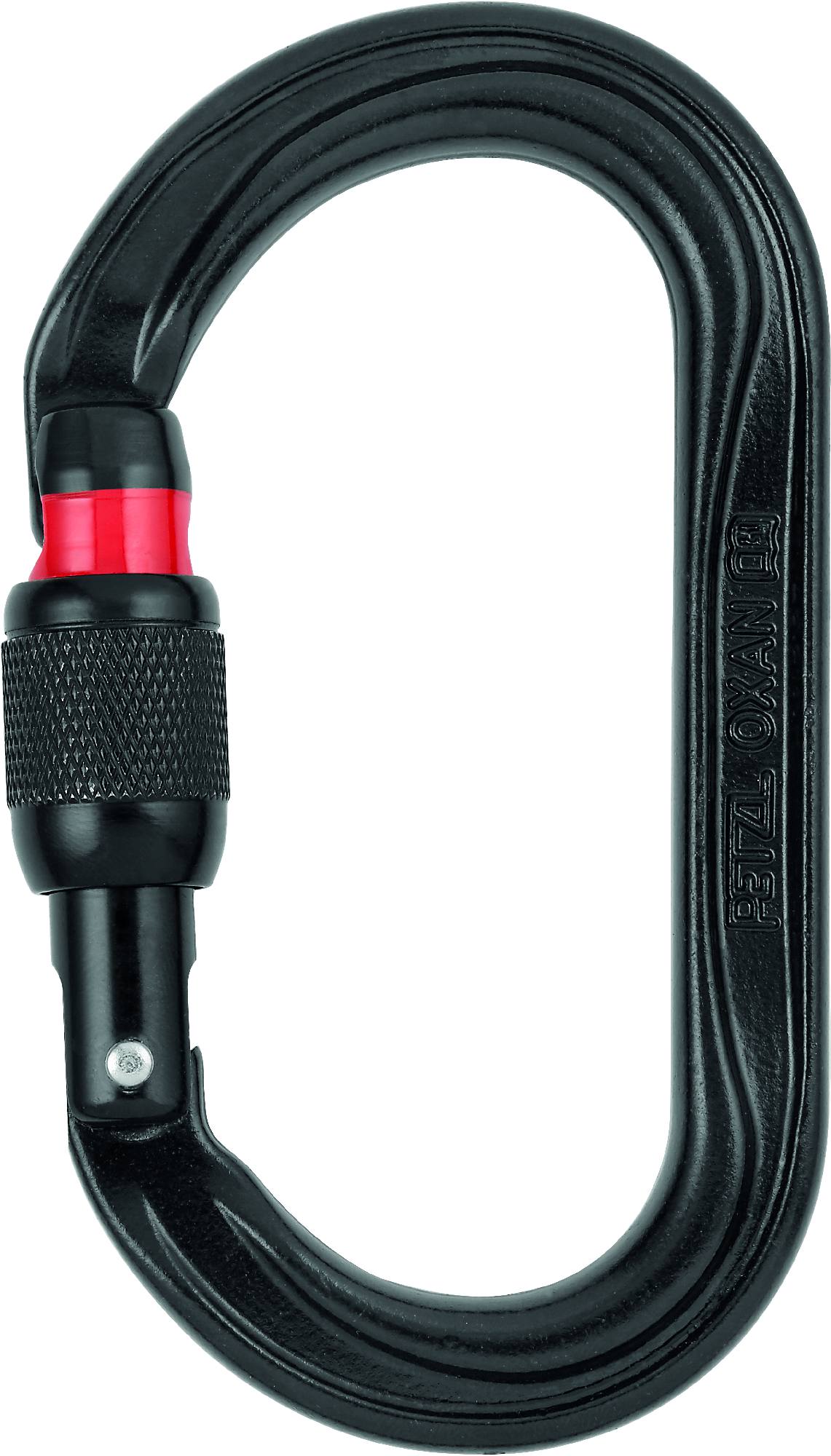 Petzl Oxan Screw black