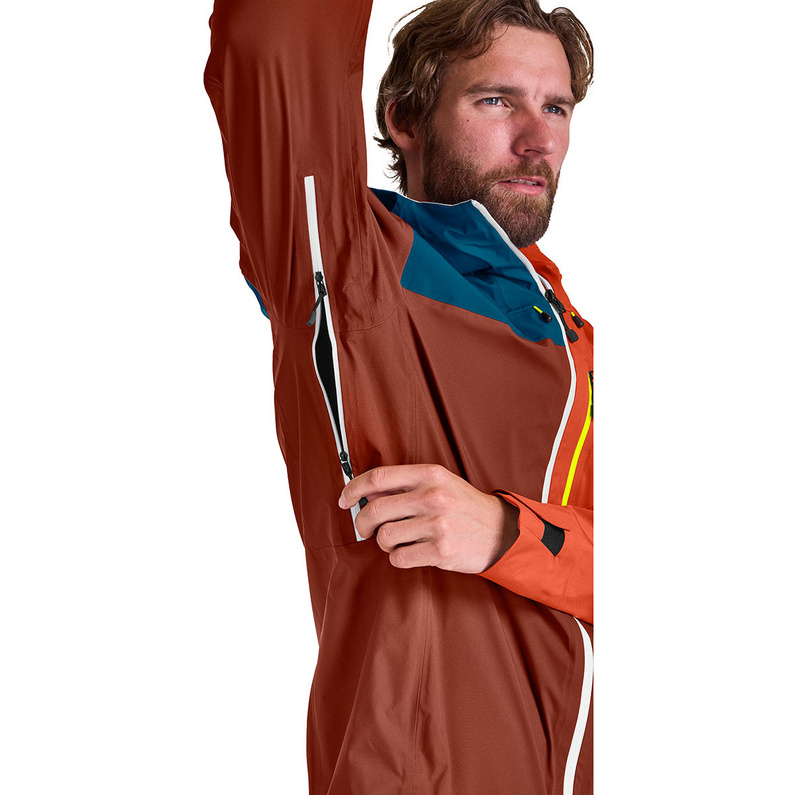 Ortovox Herren Ortler Jacke