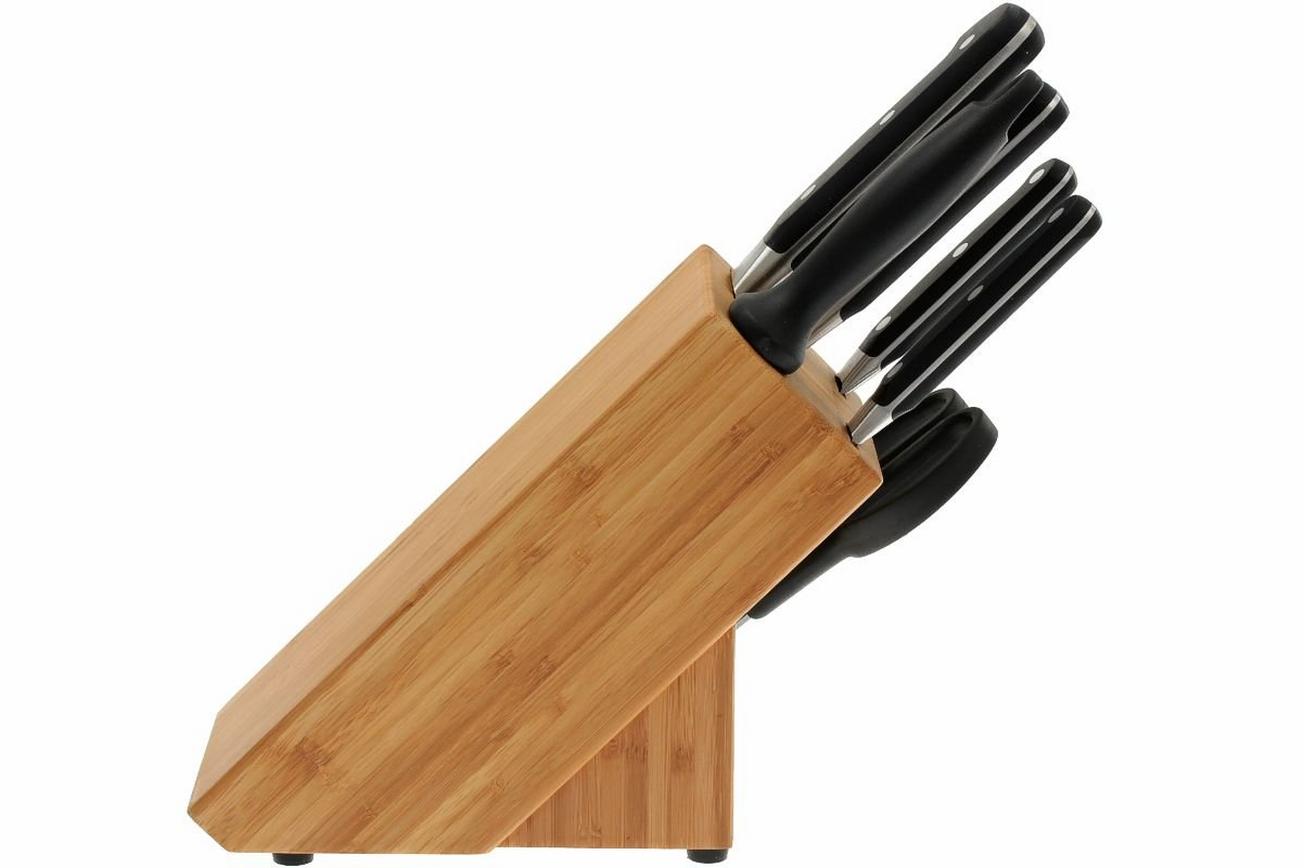 Zwilling 35621-004 Professional S messenblok, 7-delig