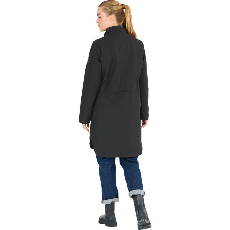 Weather Report Beckner Parka Jakke Dame