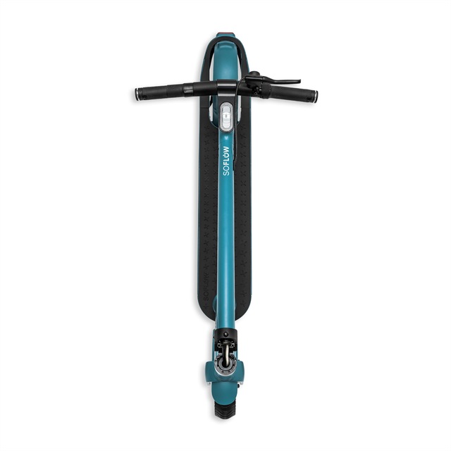 soflow E-Scooter »SO ONE+ Green Origin« 20 km/h 40 km