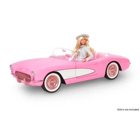 Barbie Corvette zum Barbie Film