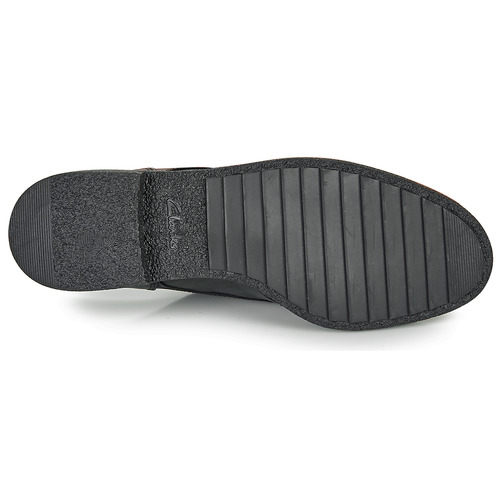 Clarks - GRIFFIN LANE - Noir
