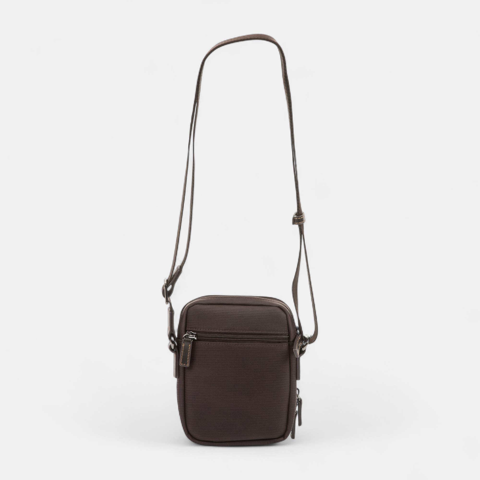 Sac homme marron