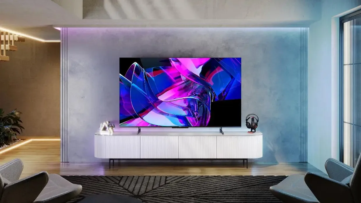 HISENSE 85U7KQ TV UHD 4K