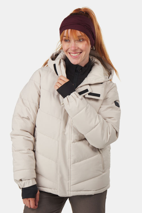 O'Neill O'Neill Z.E.N. Puffer Hybrid Ski-Jas Dames