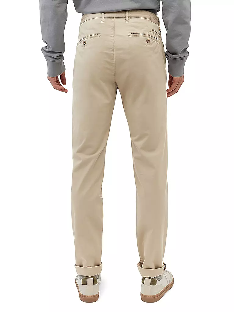 MARC O'POLO Chino Slim Fit  beige